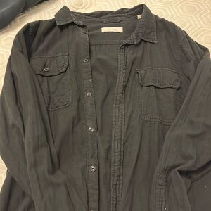 Men’s Cotton Buck Mason Button down shirt